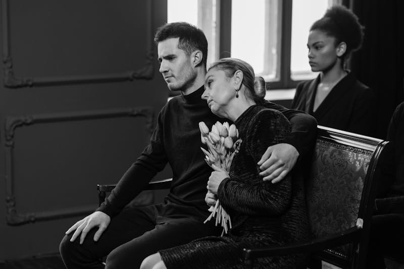 Compositions deuil et commémoration Florajet